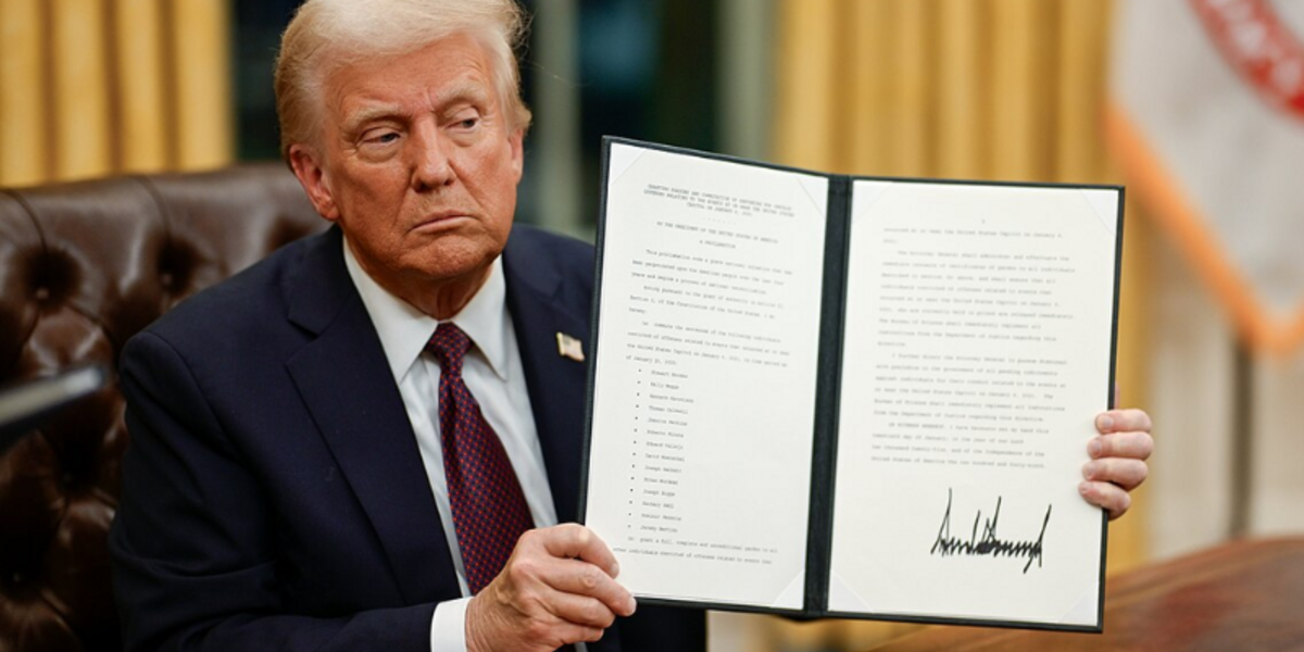 For Clues to Trump’s Success, Watch His Actions, Not His Bluster